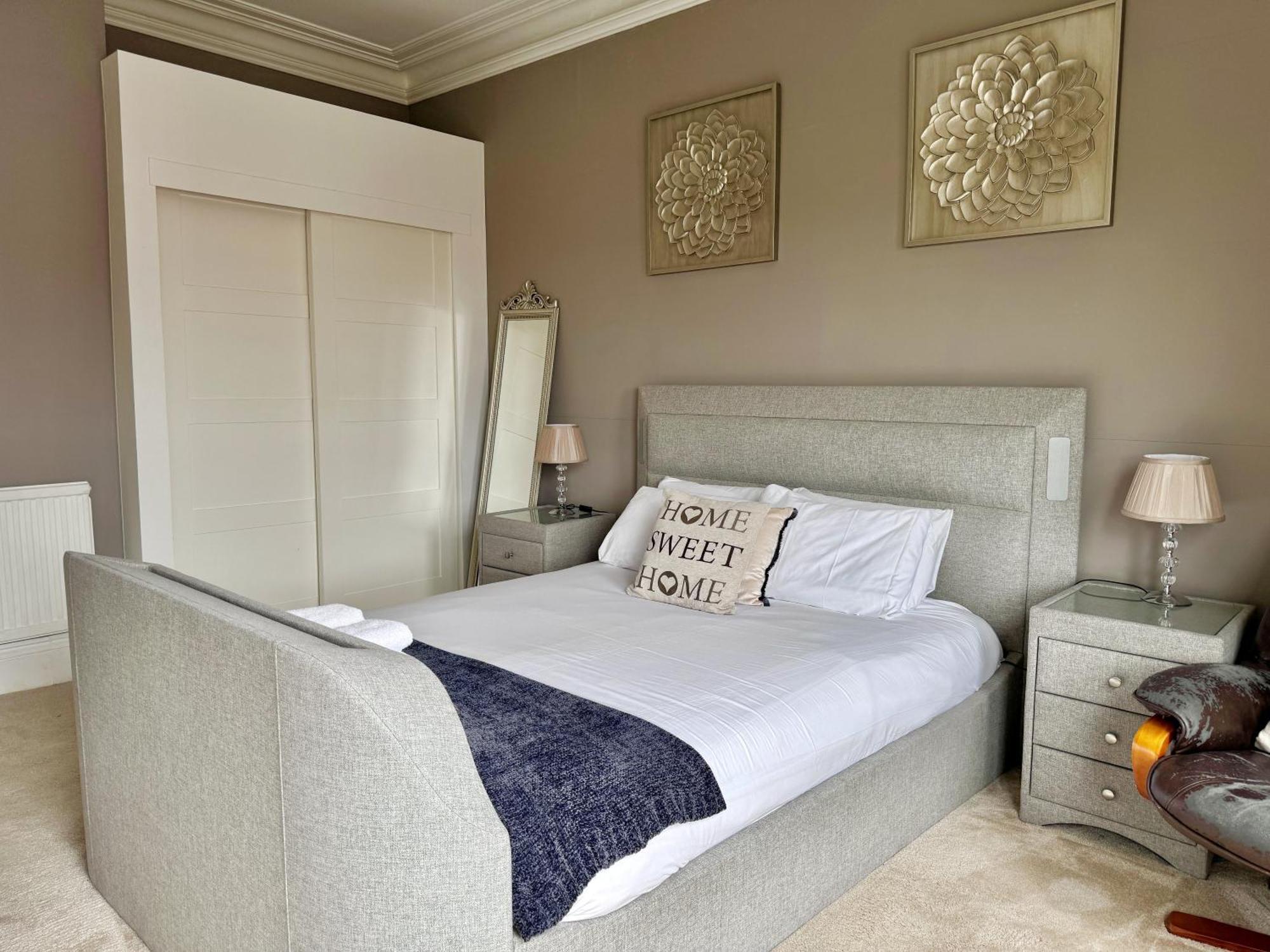 Apartment Victoria With Free Parking Scarborough Exterior foto
