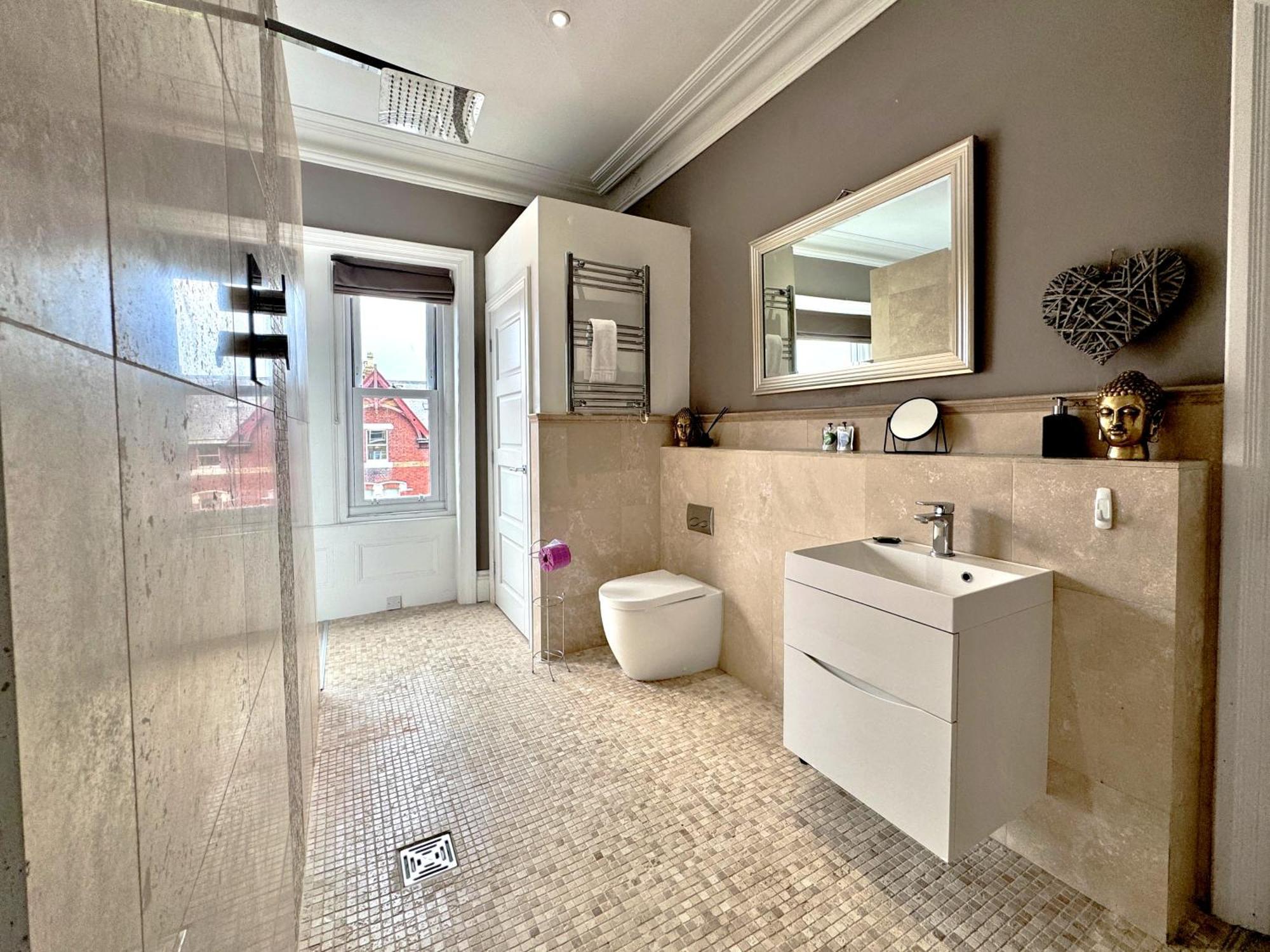 Apartment Victoria With Free Parking Scarborough Exterior foto