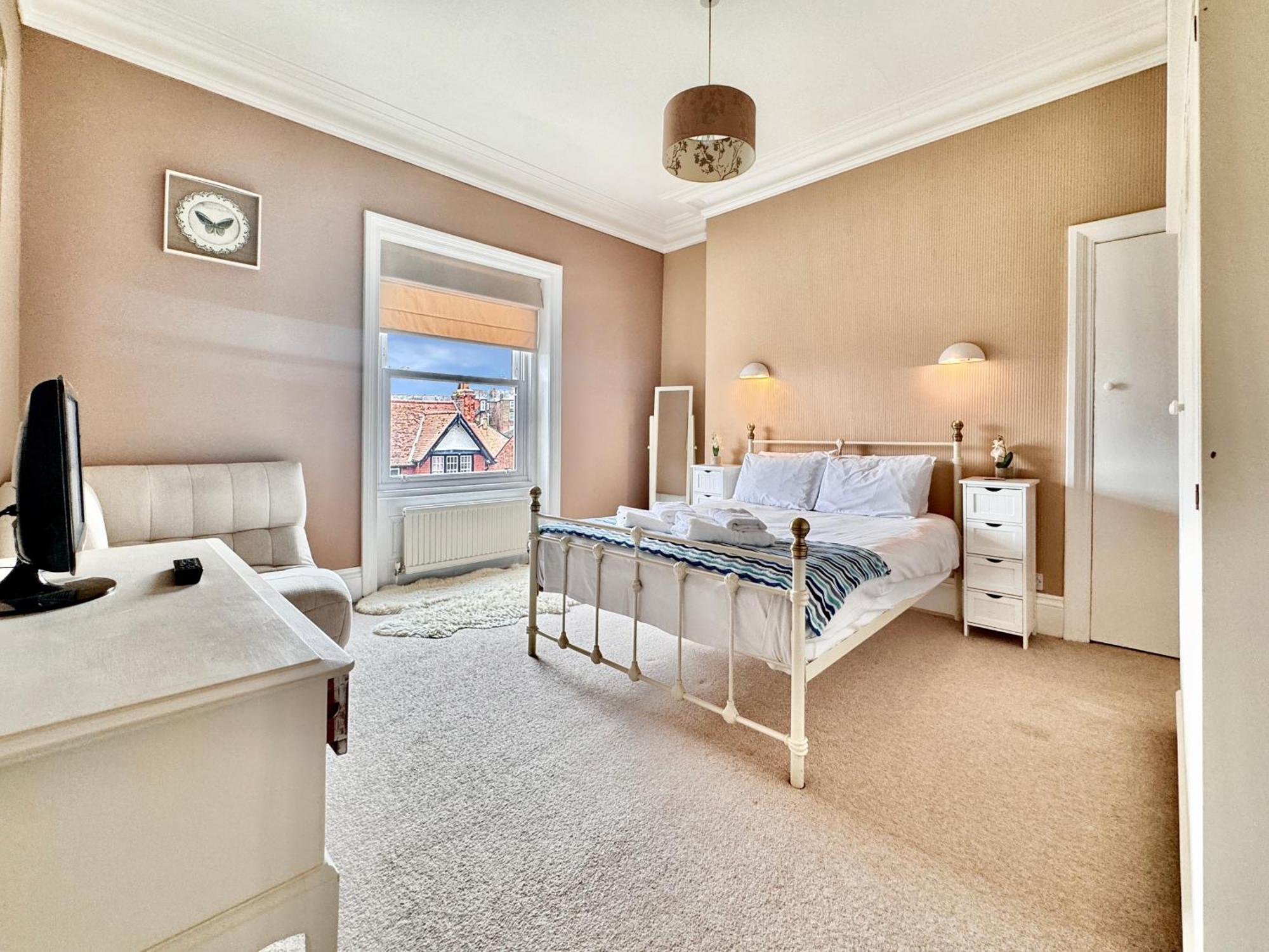 Apartment Victoria With Free Parking Scarborough Exterior foto