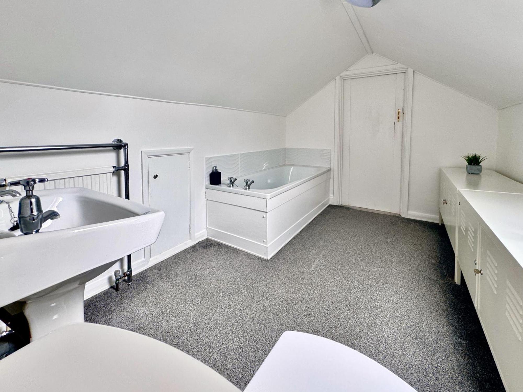 Apartment Victoria With Free Parking Scarborough Exterior foto